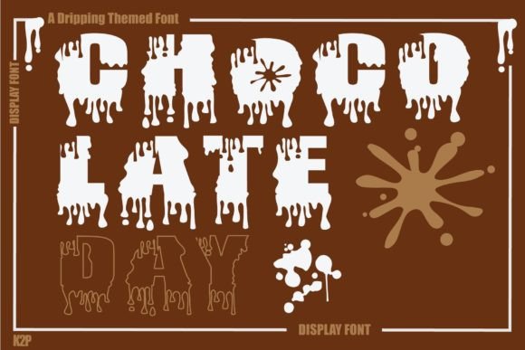 Chocolate Day: A Sweet Touch for Decorative Designs
