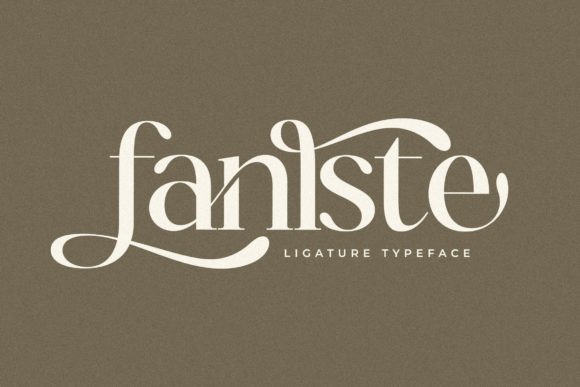 How Fanlste Font Gave My Small Business a Luxurious Brand Makeover