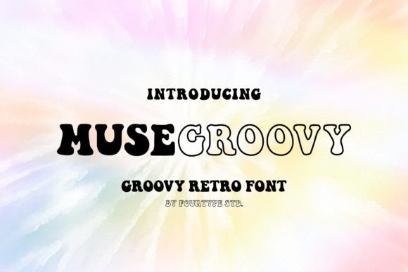 How Muse Groovy Transformed Our Bakery Branding with a Hand-Drawn Serif Font
