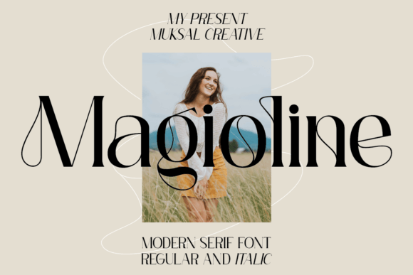 Magioline for Campaign Design: A Marketer’s Real-World Font Review