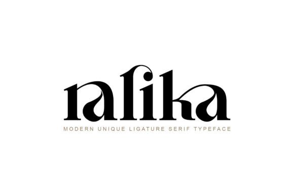 Ralika: A Sophisticated Serif Font That Elevates Small Business Branding
