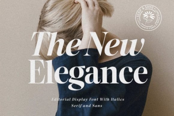 The New Elegance